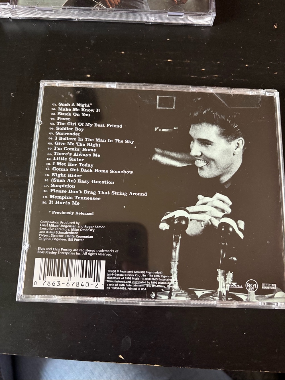 Elvis cd - Picture 2 of 4